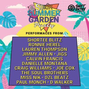 SOULIFE SUMMER GARDEN PARTY - Image 2