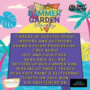 SOULIFE SUMMER GARDEN PARTY - Image 4