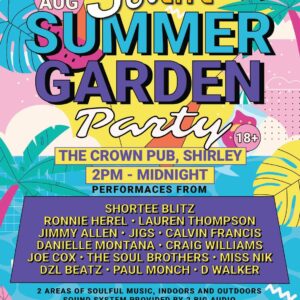 SOULIFE SUMMER GARDEN PARTY - Image 3